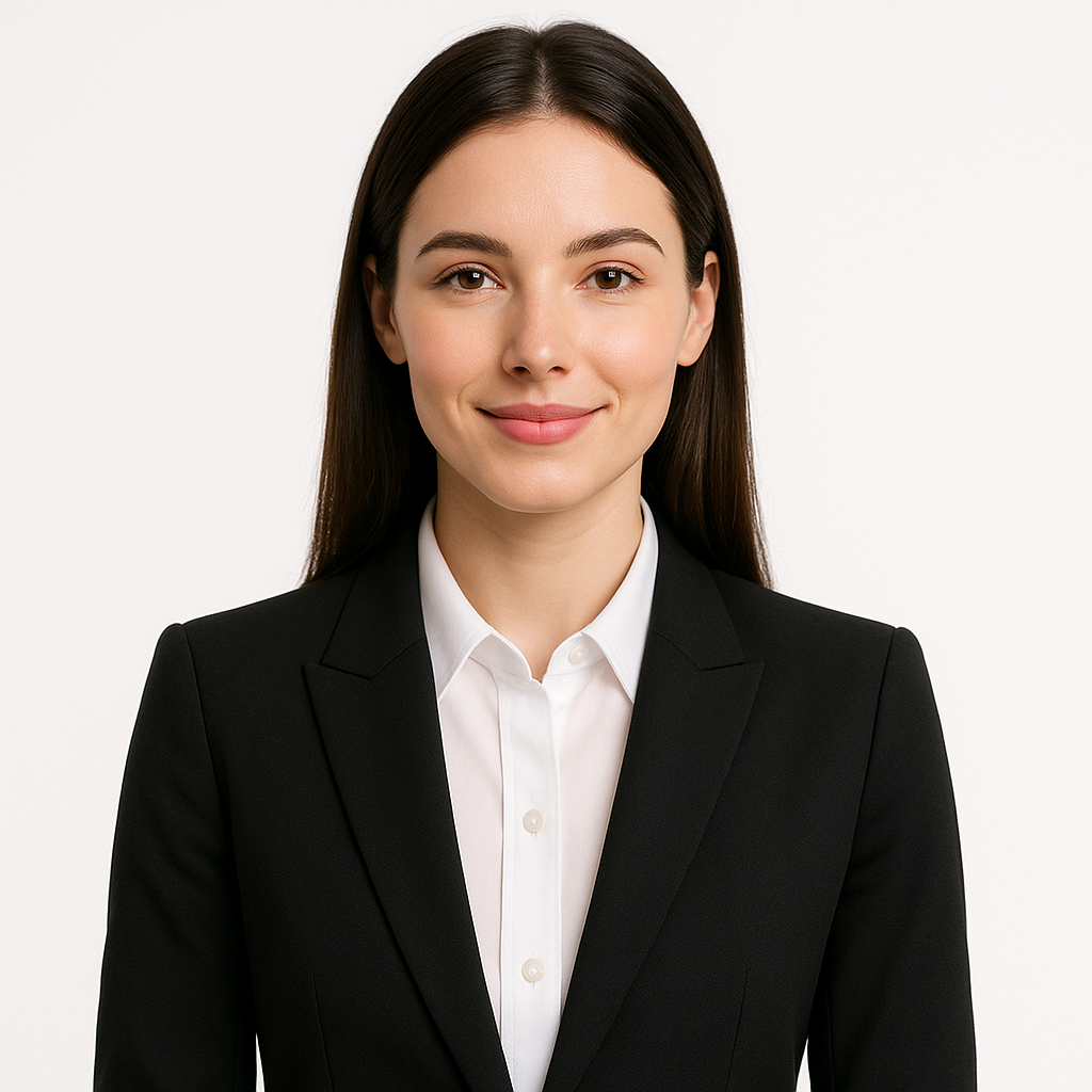 Ruba AI Personal Secretary portrait